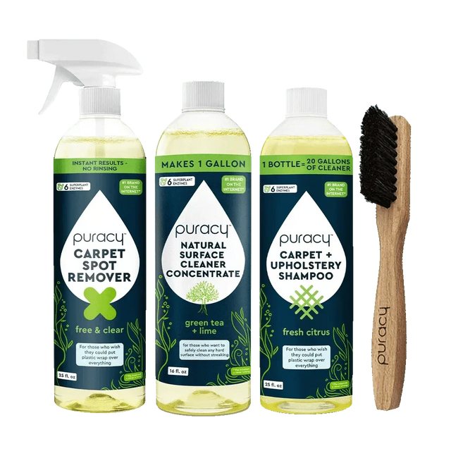 Floor & Upholstery Bundle A9