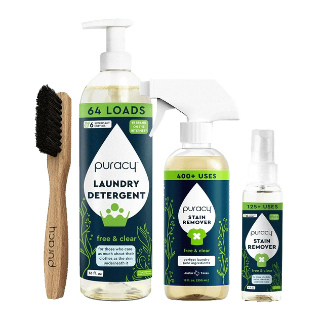 Laundry Essentials Bundle R6