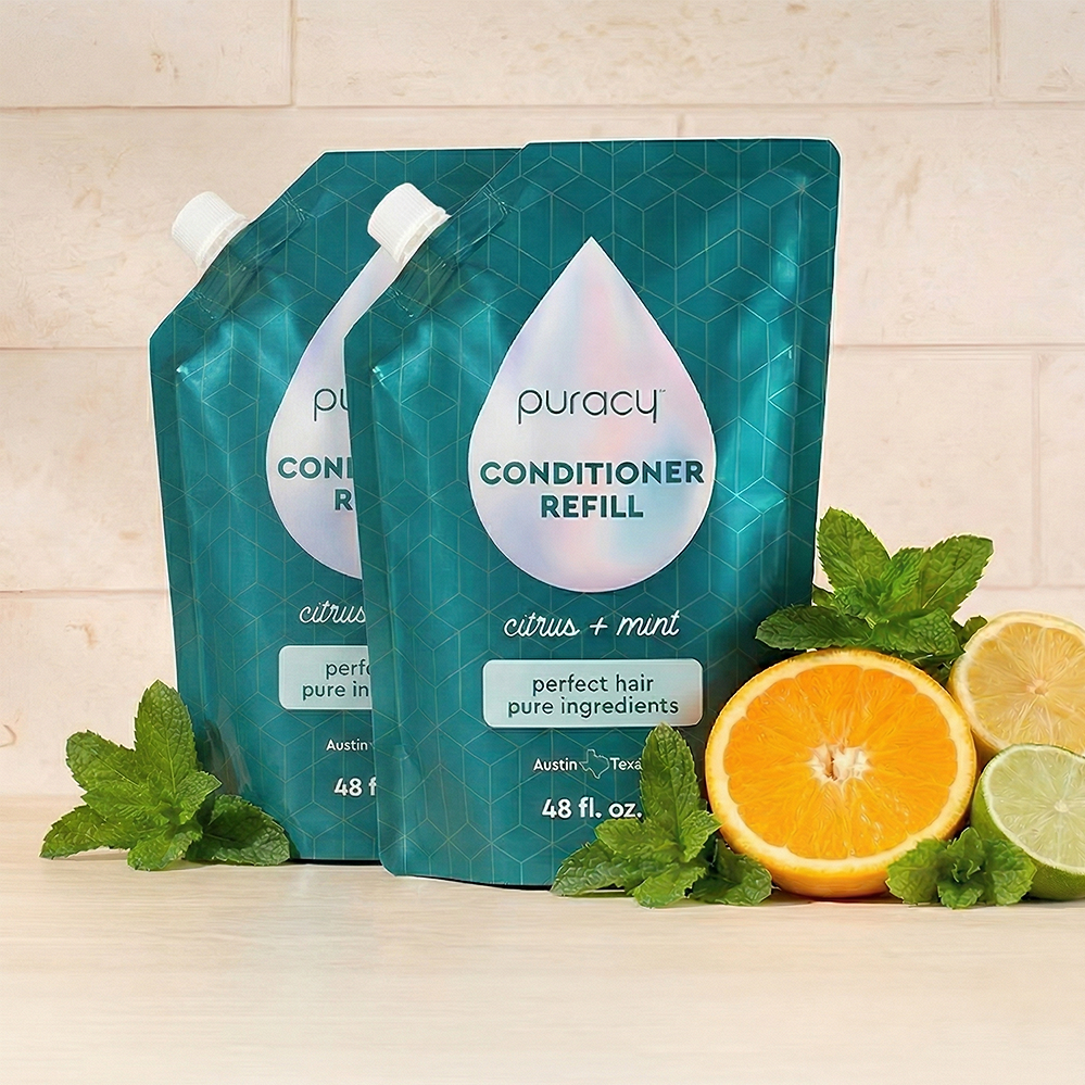 Conditioner (Silicone/Dimethicone/Sulfate Free)