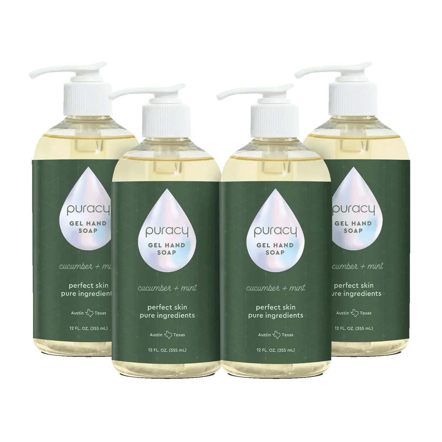 Gel Hand Soap