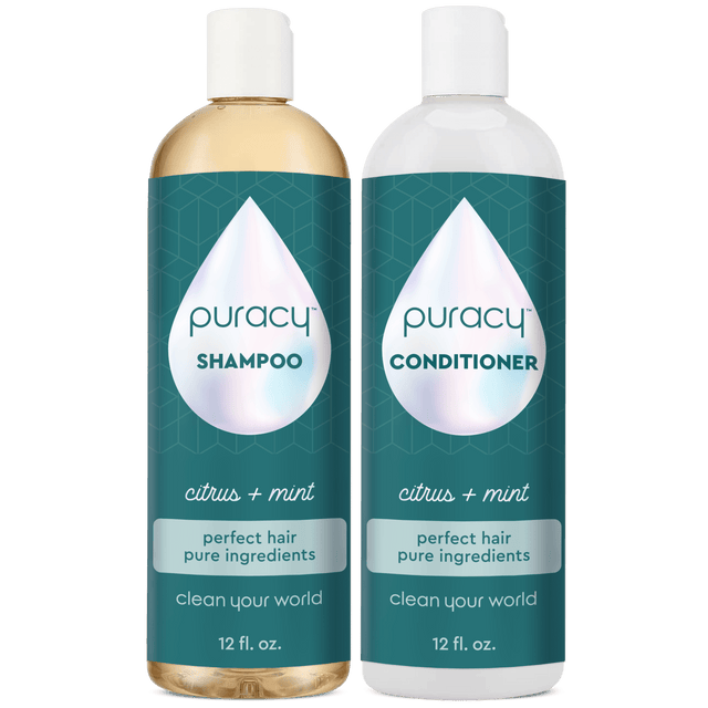 Shampoo & Conditioner Set E6